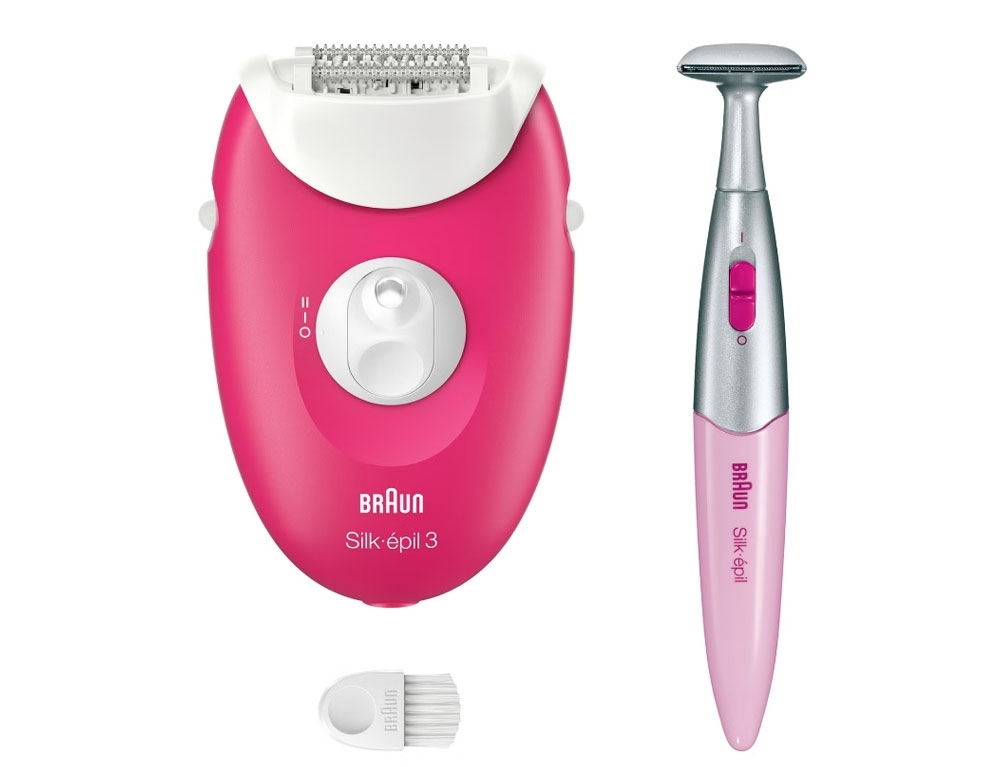 Φωτογραφία προϊόντος: Αποτριχωτική Braun Silk Epil 3 SE3-202