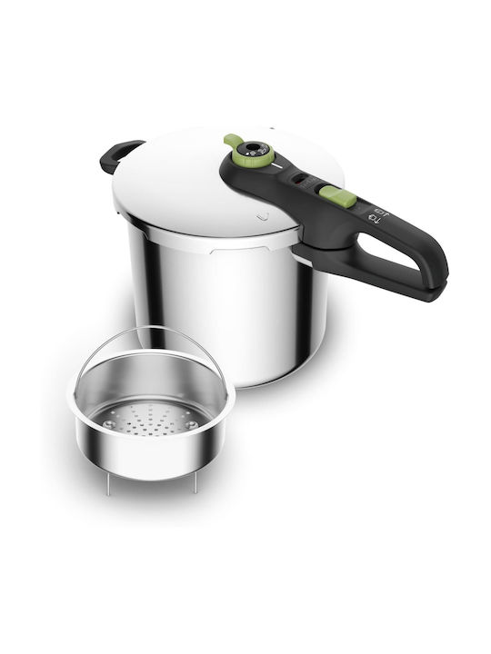 Φωτογραφία προϊόντος: Χύτρα Ταχύτητας Tefal Secure Trendy 8LT