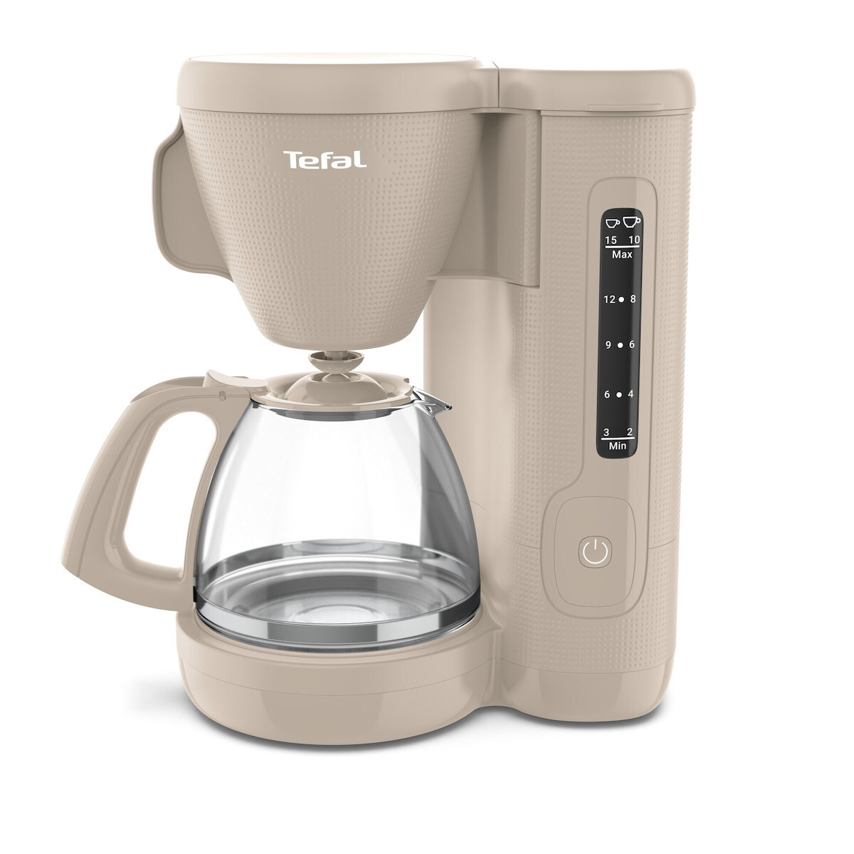 Φωτογραφία προϊόντος: Καφετιέρα Φίλτρου TEFAL CM2M0B Μπέζ