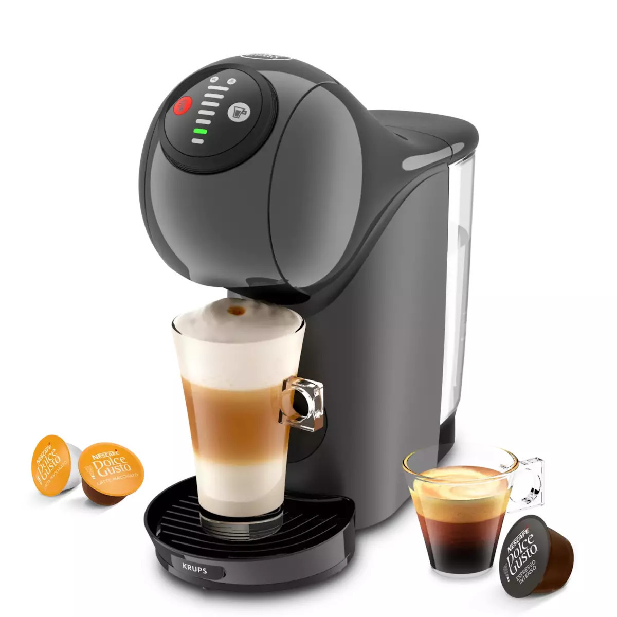Φωτογραφία προϊόντος: Καφετιέρα Krups Genio S Dolce Gusto KP243B