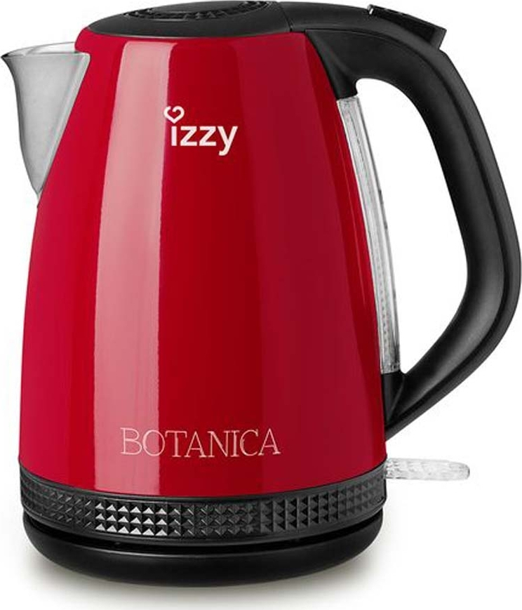 Φωτογραφία προϊόντος: Βραστήρας Izzy Botanica IZ-3003 Κόκκινος
