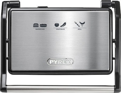 Φωτογραφία προϊόντος: Τοστιέρα Γκριλιέρα Pyrex SB-291