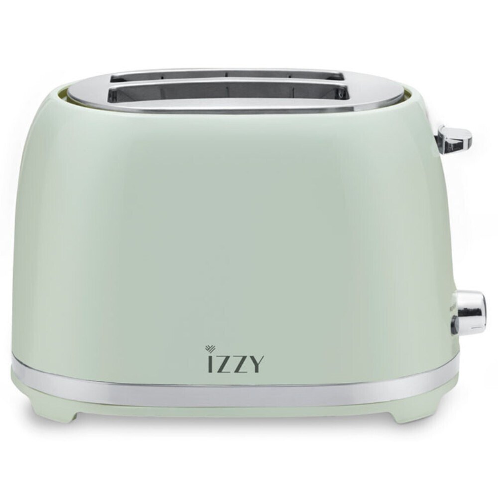Φωτογραφία προϊόντος: Φρυγανιέρα Izzy iz-9103 vintage Πράσινη