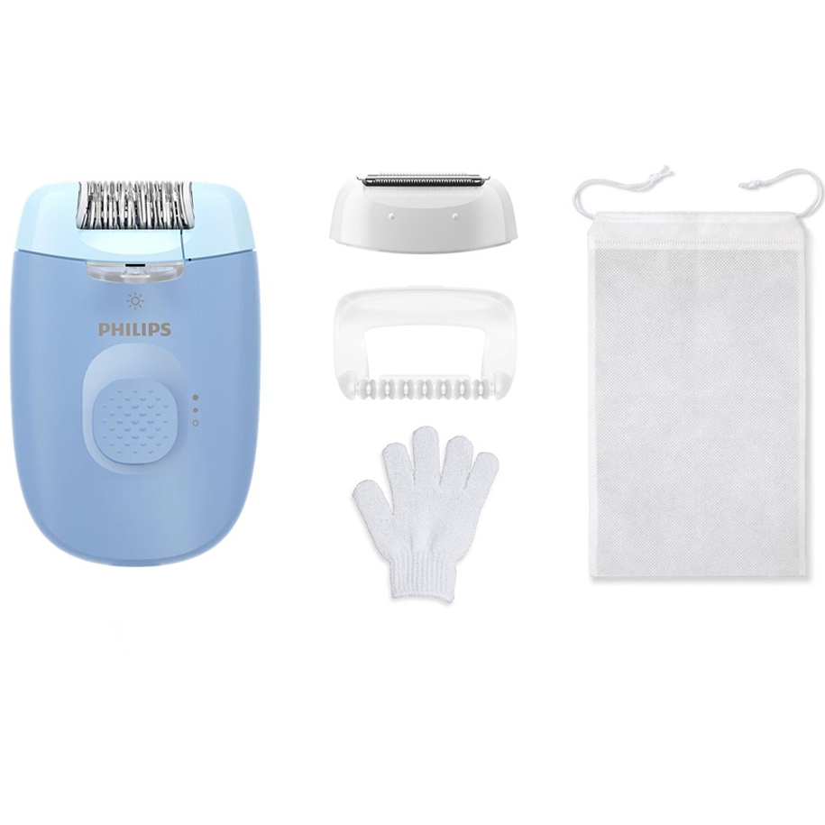 Φωτογραφία προϊόντος: Αποτριχωτική Philips Satinelle Essential BRE247/00