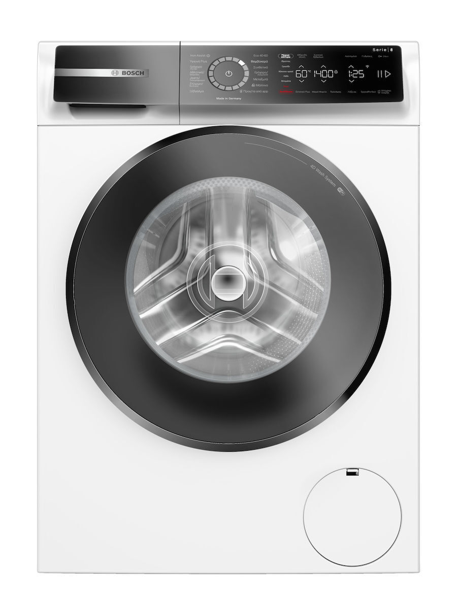Φωτογραφία προϊόντος: Πλυντήριο Ρούχων Bosch WGB24409GR 9KG A