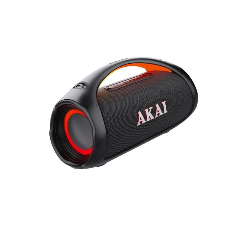 Φωτογραφία προϊόντος: Ηχείο Bluetooth Akai Wavestormer Μαύρο