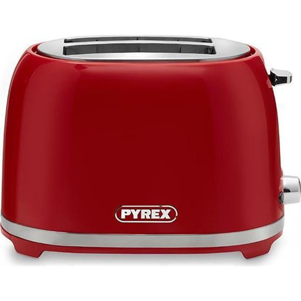 Φωτογραφία προϊόντος: Φρυγανιέρα Pyrex SB-970 850W Κόκκινη