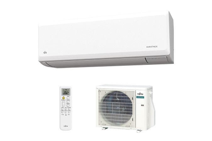 Φωτογραφία προϊόντος: Κλιματιστικό Inverter Fujitsu KP Series ASEG09KPCE/AOEG09KPCA 9000Btu