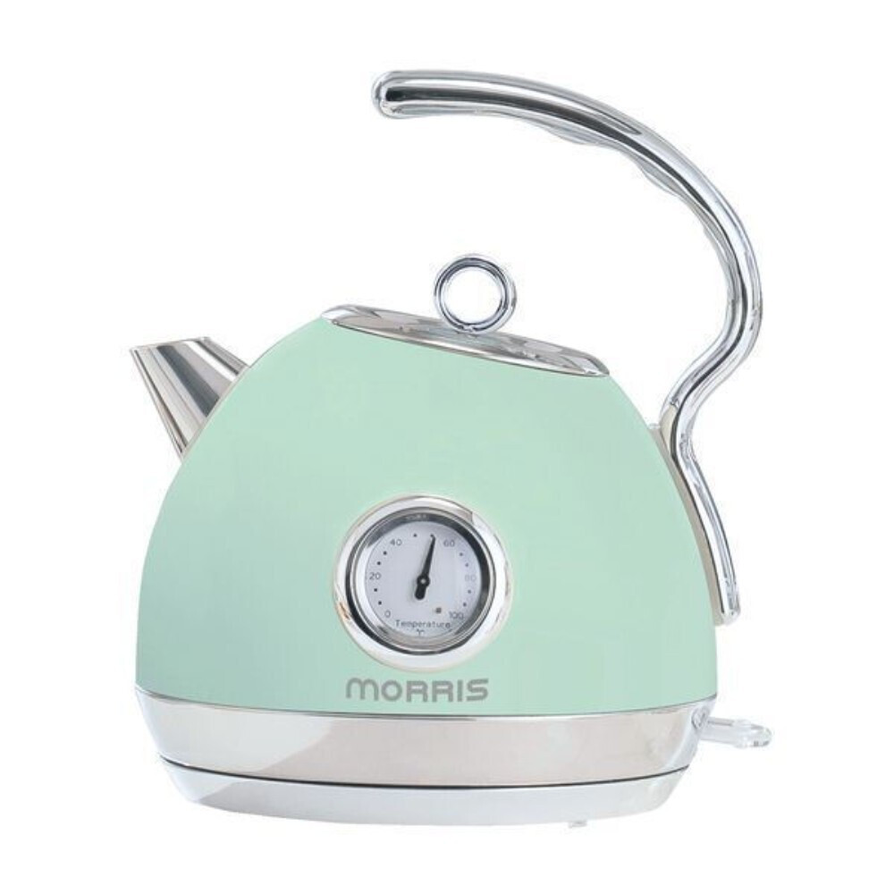 Φωτογραφία προϊόντος: Βραστήρας Morris R20830WKG Πράσινος