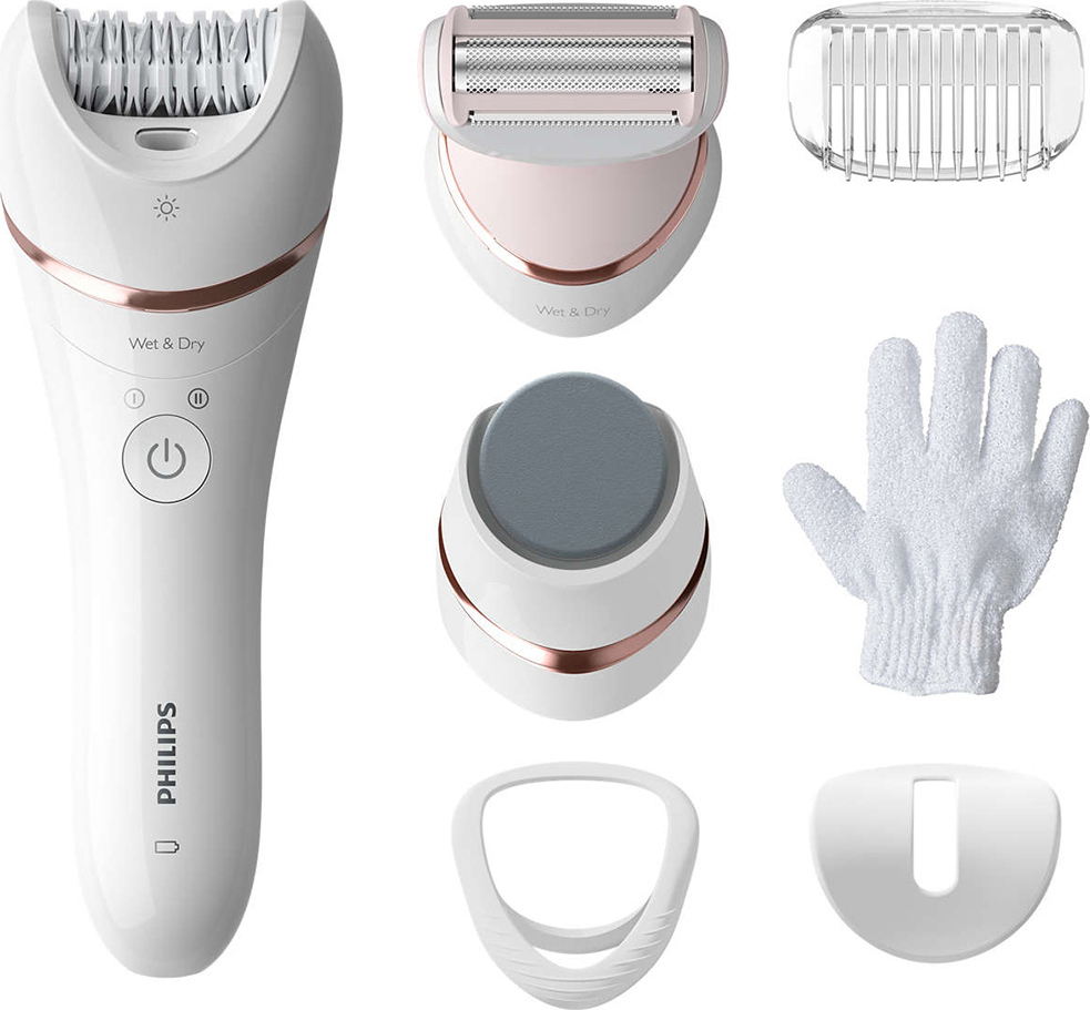 Φωτογραφία προϊόντος: Αποτριχωτική Philips Epilator Series BRE730/00