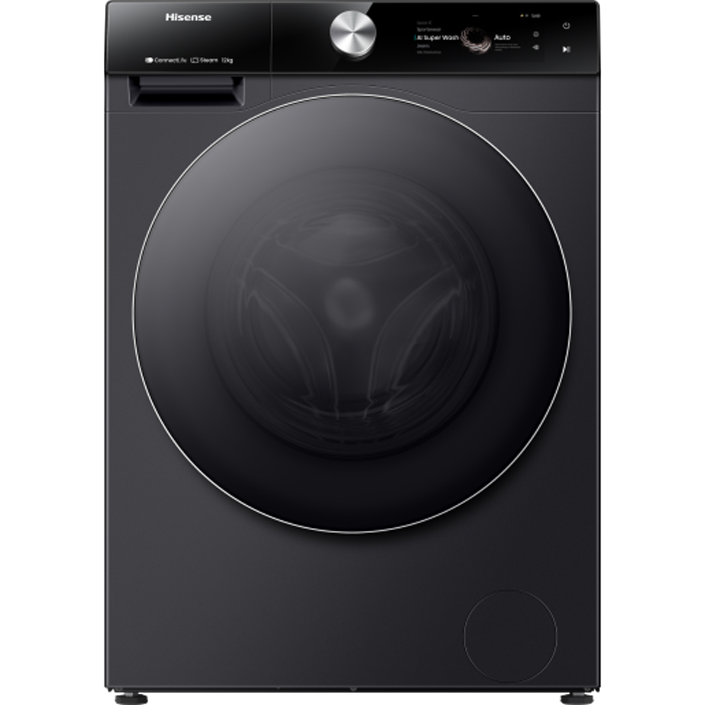 Φωτογραφία προϊόντος: Πλυντήριο Ρούχων Hisense WF7S1247BB 12kg