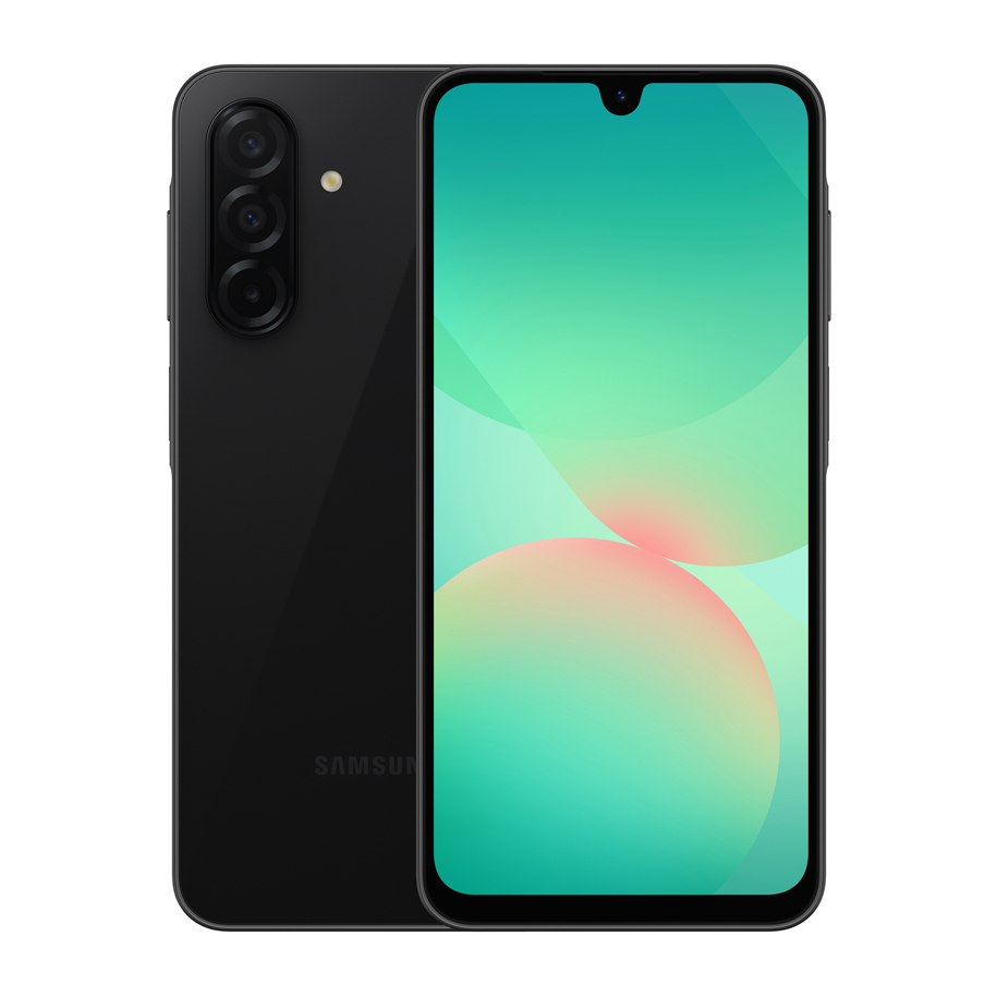 Φωτογραφία προϊόντος: Κινητό Samsung Galaxy A26 5G Dual SIM (6/128GB) Black