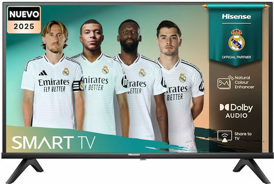 Φωτογραφία προϊόντος: Τηλεόραση Smart Hisense 32A4Q 32 LED