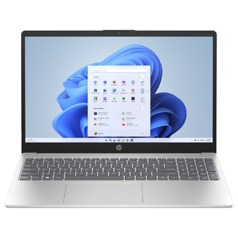 Φωτογραφία προϊόντος: HP 15-fd0027nv (i5-1334U/16GB/512GB SSD/W11 Home) (9X6Y5EA)