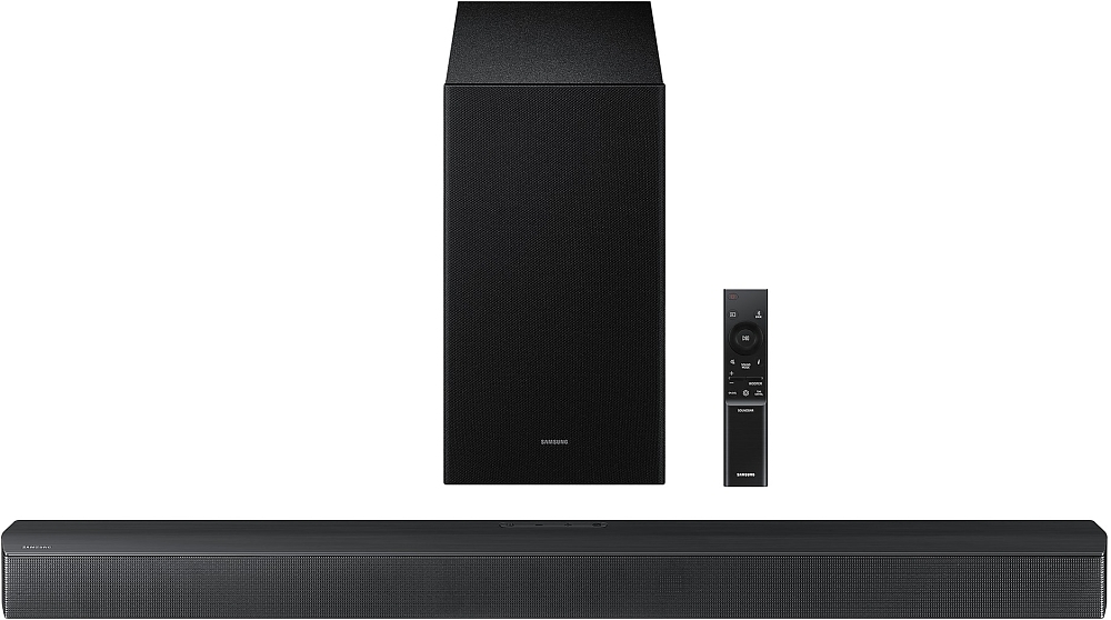 Φωτογραφία προϊόντος: Ηχομπάρα Samsung HW-B650F 3.1 370W