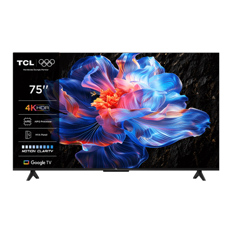 Φωτογραφία προϊόντος: Τηλεόραση Smart LED TCL 75P6K 75