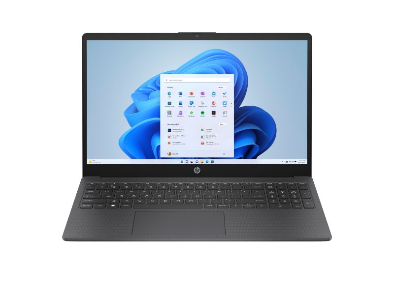 Φωτογραφία προϊόντος: Laptop HP 15-fc0001nv 15.6 (FHD/R7-5825U/16GB/1TB/Win 11 Home/2Y) D0DJ0EA