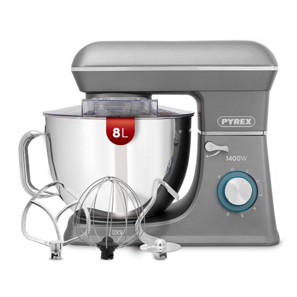 Φωτογραφία προϊόντος: Κουζινομηχανή Pyrex SB-1510 inox 8lt