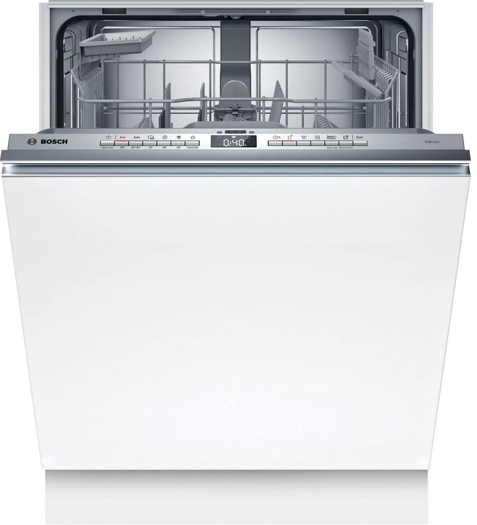 Φωτογραφία προϊόντος: Bosch SMV4HTX00E Εντοιχιζόμενο Πλυντήριο Πιάτων