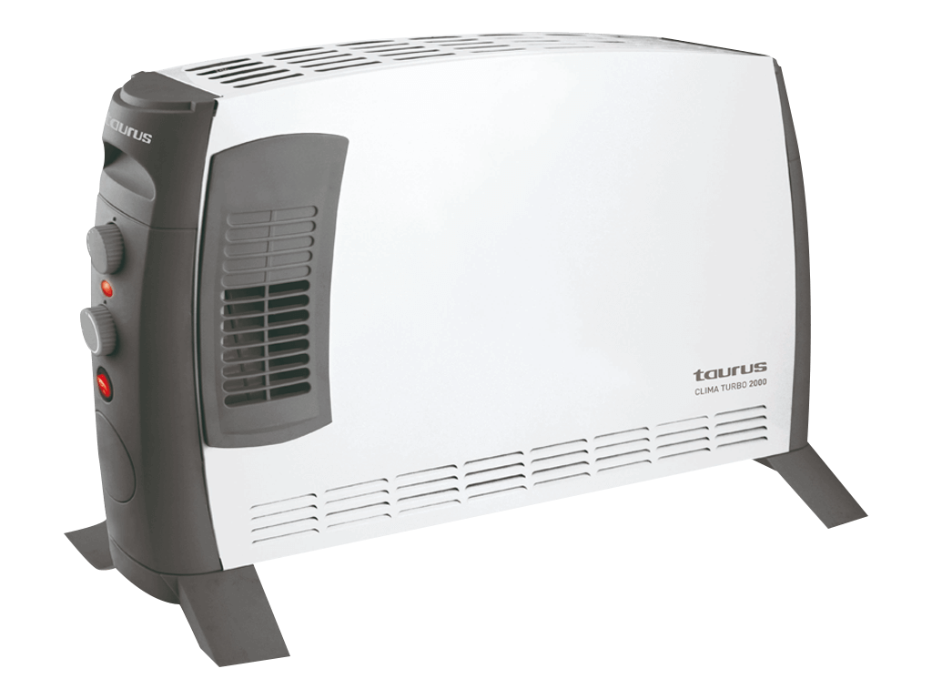 Φωτογραφία προϊόντος: Θερμοπομπός Taurus Clima Turbo 2000W
