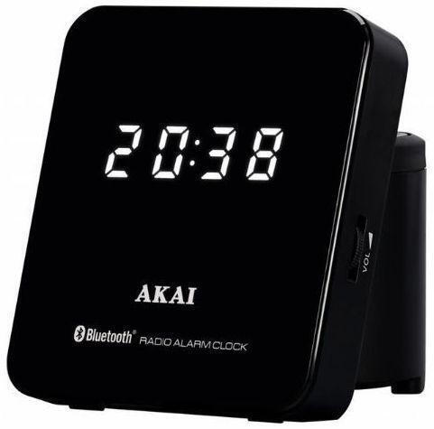 Φωτογραφία προϊόντος: Alarm Clock Radio Akai ACRS-4000