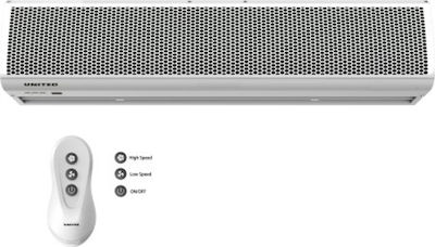 Φωτογραφία προϊόντος: Αεροκουρτίνα United ARU-8409 90cm