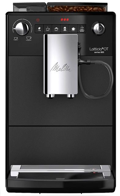 Φωτογραφία προϊόντος: Melita Καφετιέρα Espresso Melitta Latticia OT F30/0-100