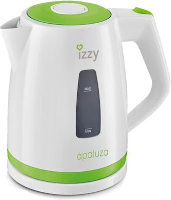 Φωτογραφία προϊόντος: Βραστήρας Izzy IZ-3010 Apaluza Πράσινος