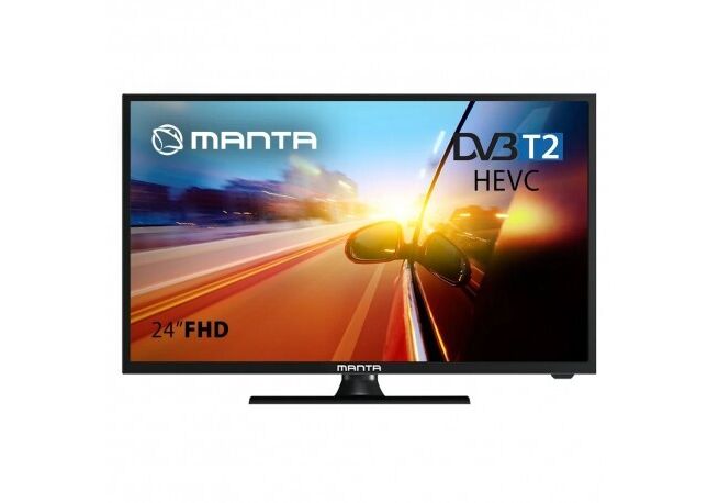 Φωτογραφία προϊόντος: Τηλεόραση LED Manta 24LFN122D