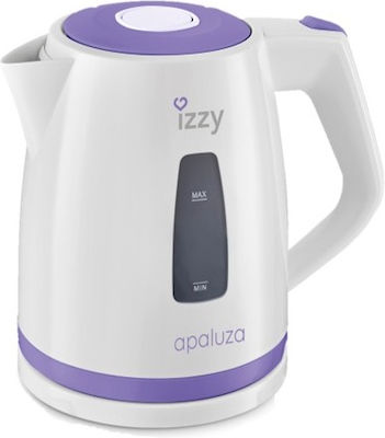 Φωτογραφία προϊόντος: Βραστήρας Izzy IZ-3010 Apaluza Μωβ