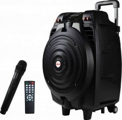 Φωτογραφία προϊόντος: Σύστημα Karaoke Akai SS023A-X10