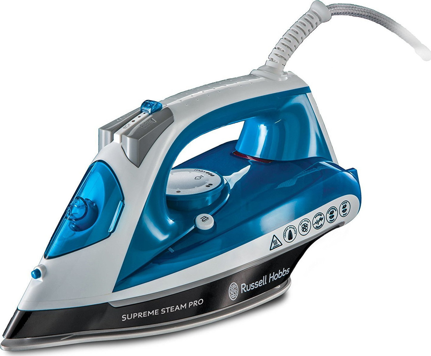 Φωτογραφία προϊόντος: Russel Hobbs Σίδερο Ατμού Russell Hobbs RH 23971-56