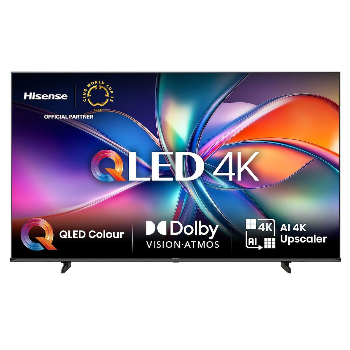 Φωτογραφία προϊόντος: Τηλεόραση Smart Hisense 43E7Q 43"