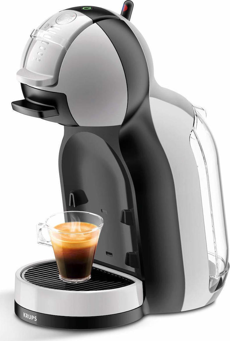 Φωτογραφία προϊόντος: ΠΟΛΥΚΑΦΕΤΙΕΡΑ Krups Dolce Gusto Mini ME Grey