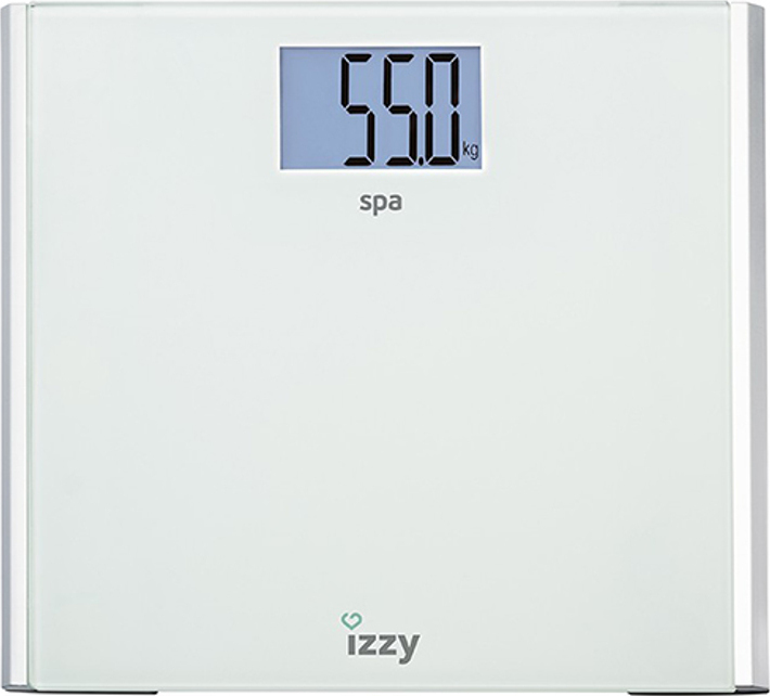 Φωτογραφία προϊόντος: Ψηφιακή Ζυγαριά Izzy Χ-3066 Spa Λευκό