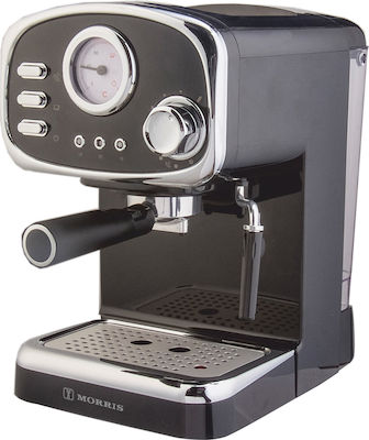 Φωτογραφία προϊόντος: Μηχανή Espresso Morris R20822EMK