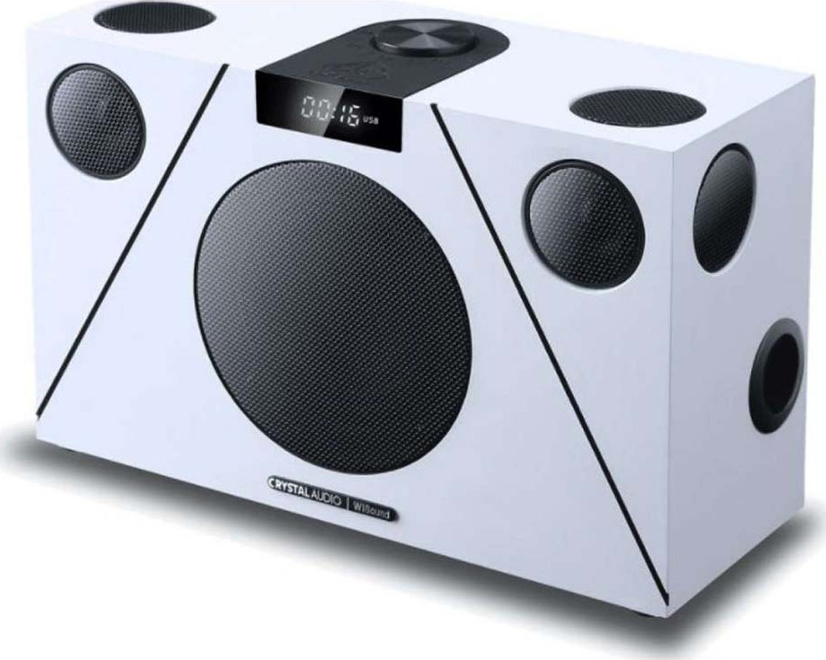 Φωτογραφία προϊόντος: Ηχομπάρα Soundbar Crystal Audio 3D-74