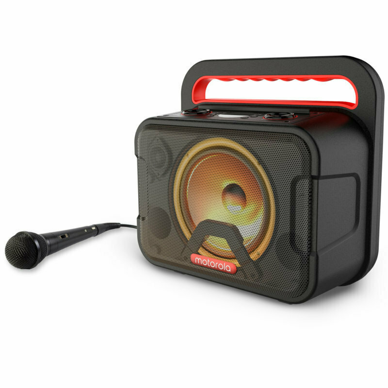 Φωτογραφία προϊόντος: Σύστημα Karaoke Motorola Rokr 810