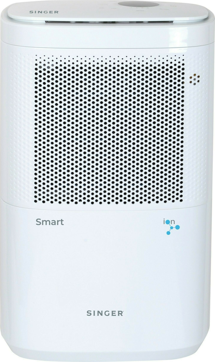 Φωτογραφία προϊόντος: Αφυγραντήρας Singer SDHM-12L 12lt