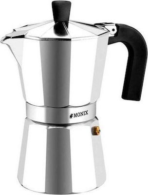 Φωτογραφία προϊόντος: Μπρίκι Espresso Monix Vitro Express 9cups