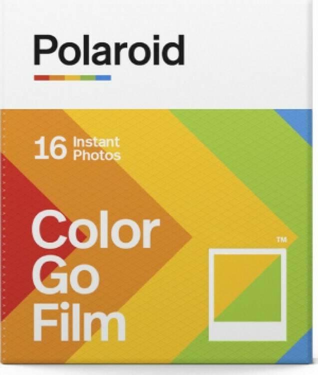 Φωτογραφία προϊόντος: Polaroid Color Go Instant (16 Exposures)