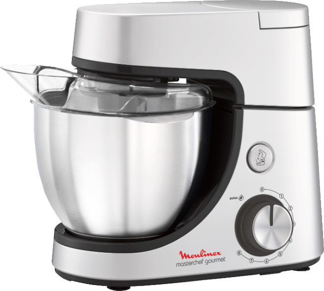 Φωτογραφία προϊόντος: Κουζινομηχανή Moulinex MasterChef Gourmet QA530D