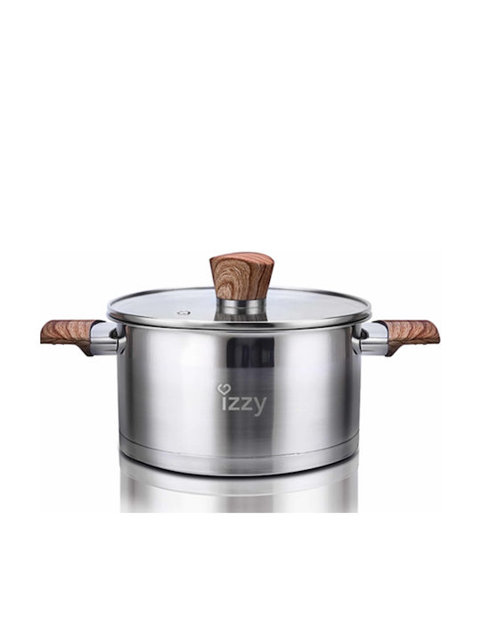Φωτογραφία προϊόντος: Βαθιά Κατσαρόλα Izzy Infinity 22cm (223439)