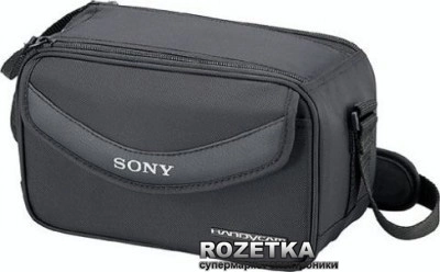 Φωτογραφία προϊόντος: Τσάντα Ώμου Sony LCS-VA10 Μαύρο