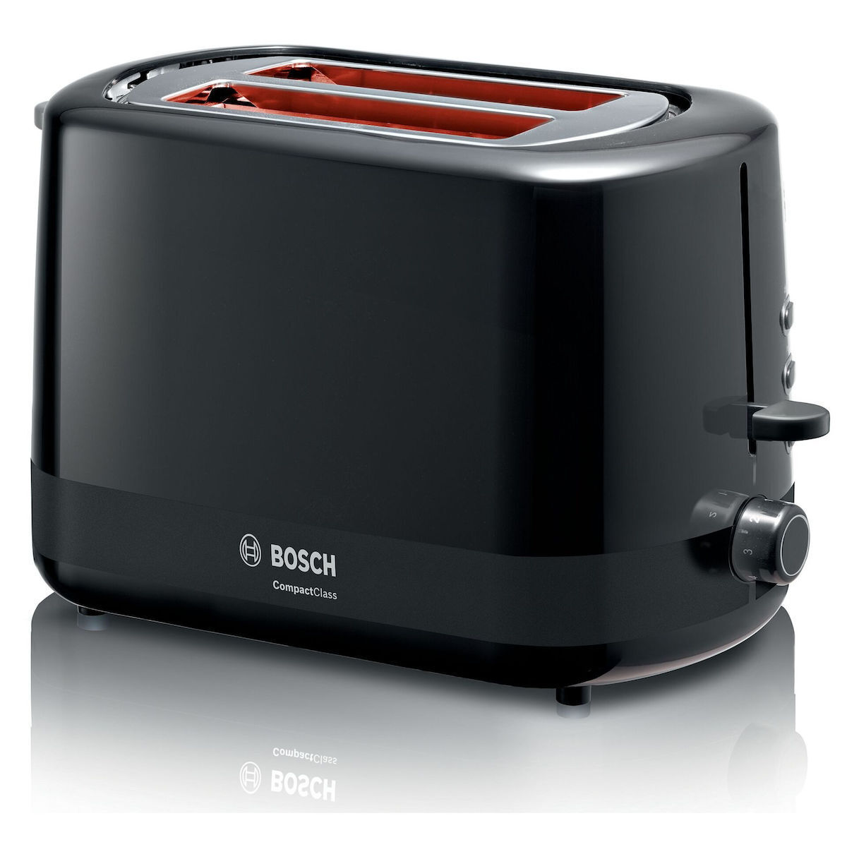 Φωτογραφία προϊόντος: Φρυγανιέρα Bosch TAT 3A113 Μαύρη