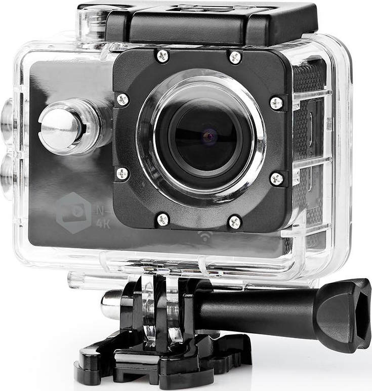 Φωτογραφία προϊόντος: Action Camera Nedis NEDACAM41BK Μαύρο