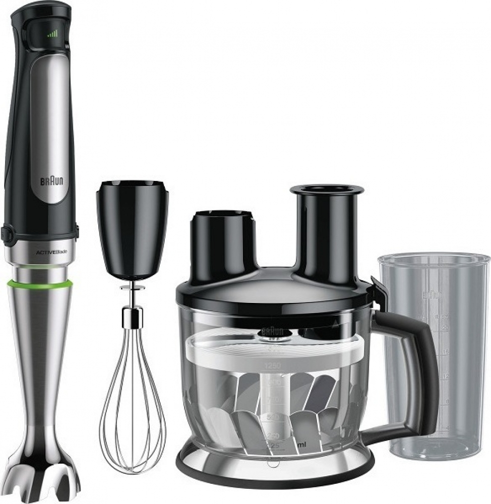 Φωτογραφία προϊόντος: Ραβδομπλέντερ Braun MQ7075 X MultiQuick