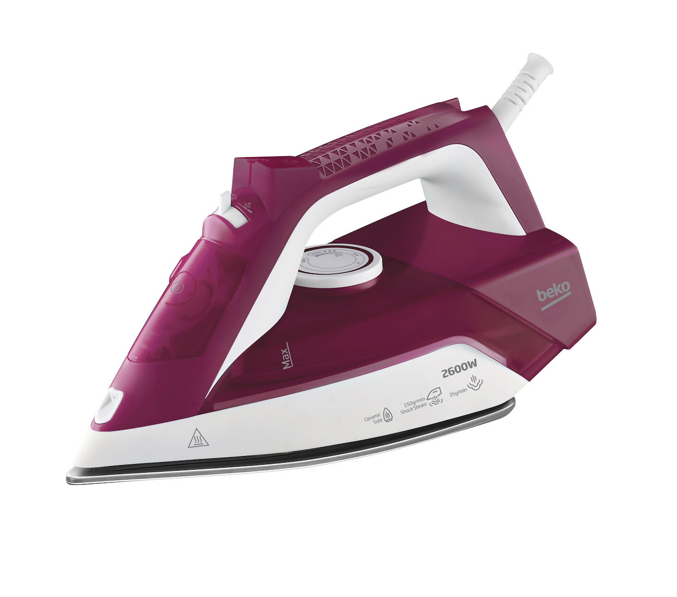 Φωτογραφία προϊόντος: Σίδερο Ατμού Beko SIM 3126 R