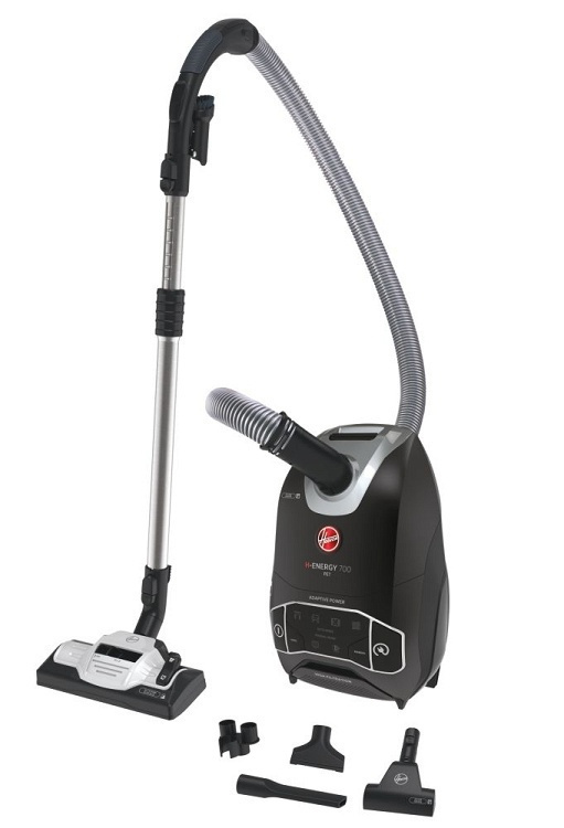 Φωτογραφία προϊόντος: Ηλεκτρική Σκούπα Hoover H-Power 700 HE720PET