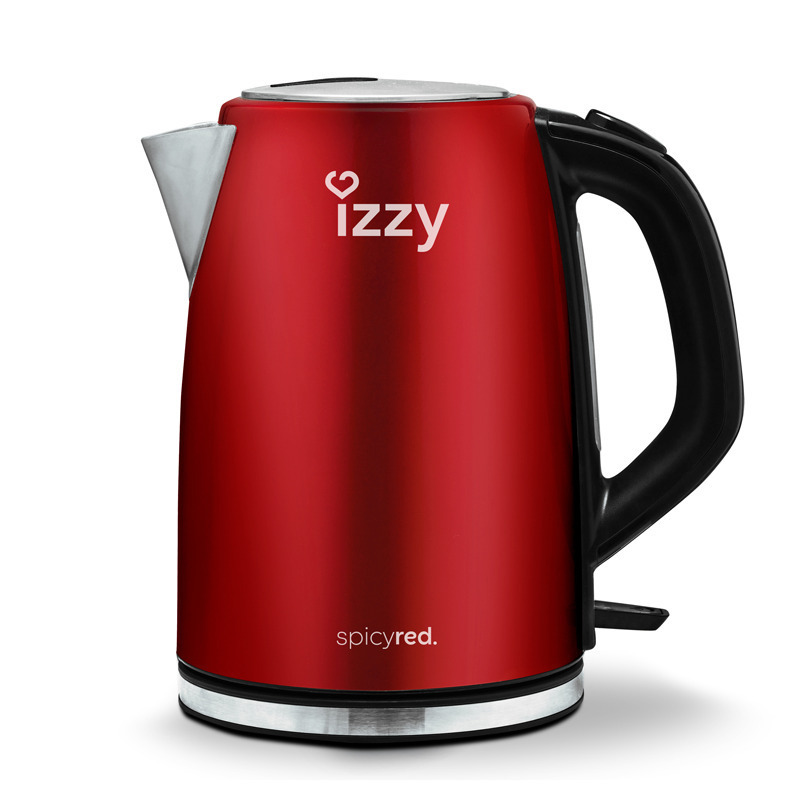 Φωτογραφία προϊόντος: Βραστήρας Izzy IZ-3011 Κόκκινος
